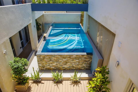 Fremantle Boutique Accommodation - Maand Up - Hotel NSW 0