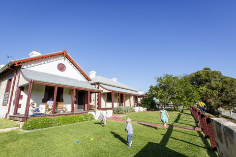Fremantle Colonial Cottages - Hotel NSW 38
