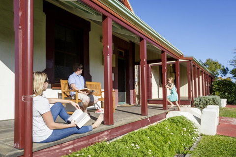 Fremantle Colonial Cottages - Hotel NSW 18