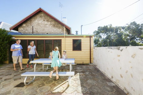 Fremantle Colonial Cottages - Hotel NSW 17