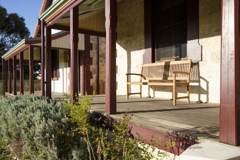 Fremantle Colonial Cottages - Hotel NSW 30