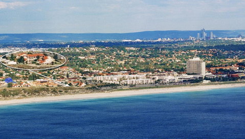 Scarborough & Absolutely Beachfront - Hotel NSW 1