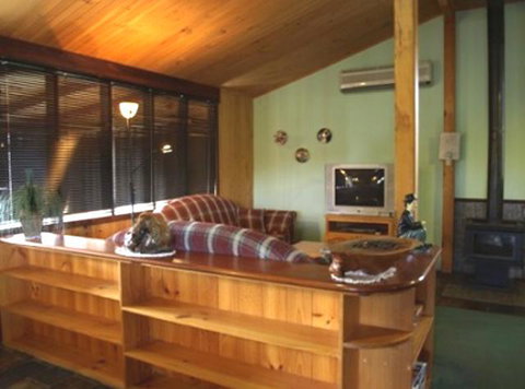 Pemberton Old Picture Theatre Holiday Apartments - Hotel NSW 17