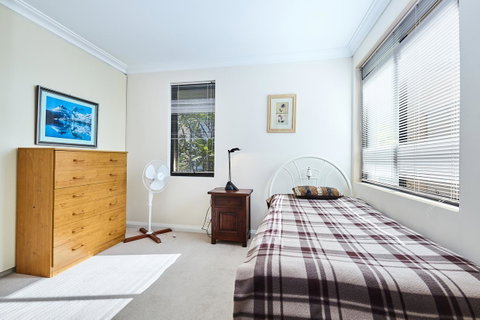 Fremantle Townhouse Unit 4 - Hotel NSW 12