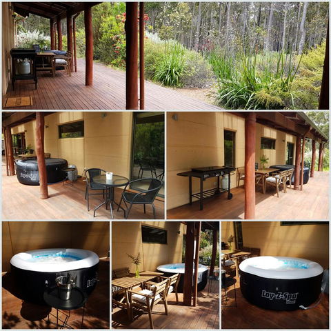 Jarrah Grove Forest Retreat - Hotel NSW 26