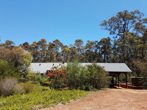 Jarrah Grove Forest Retreat - Hotel NSW 19