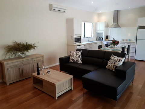 Jarrah Grove Forest Retreat - Hotel NSW 8