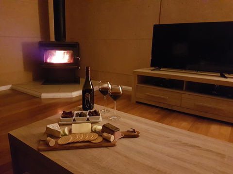 Jarrah Grove Forest Retreat - Hotel NSW 9