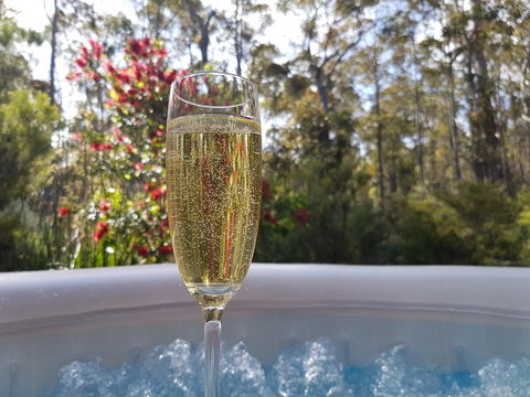 Jarrah Grove Forest Retreat - Hotel NSW 11