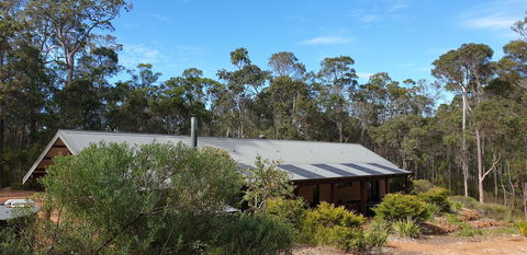 Jarrah Grove Forest Retreat - Hotel NSW 18
