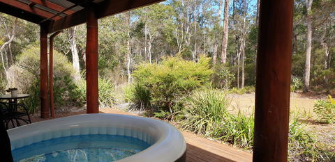 Jarrah Grove Forest Retreat - Hotel NSW 14