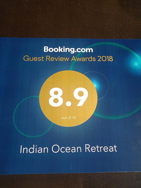 Indian Ocean Retreat - Hotel NSW 1