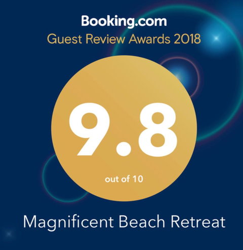 Magnificent Beach Retreat - Hotel NSW 0