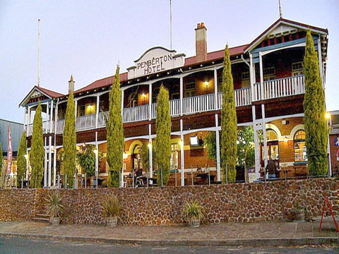 The Pemberton Hotel - Hotel NSW 0
