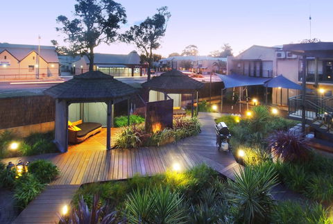 Bay Village Resort Dunsborough - Hotel NSW 0