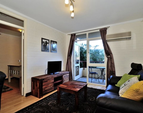 Cappuccino Delight - 1 Bedroom Central Fremantle Apartment - Hotel NSW 4