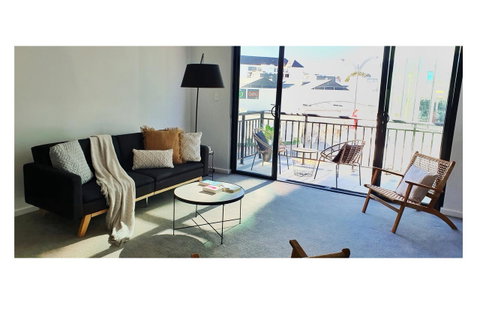 Stylish 1BDR Unit In The Heart Of Subiaco - Hotel NSW 0