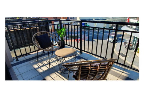Stylish 1BDR Unit In The Heart Of Subiaco - Hotel NSW 10