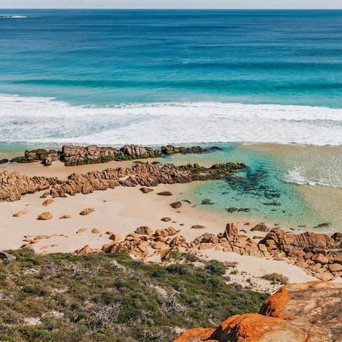 Injidup Spa Retreat - Hotel NSW 34