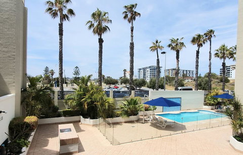 Sandcastles Beachfront Luxury Retreat Apartment - Hotel NSW 25
