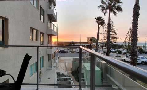 Sandcastles Beachfront Luxury Retreat Apartment - Hotel NSW 0