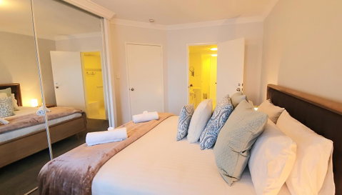 Sandcastles Beachfront Luxury Retreat Apartment - Hotel NSW 10