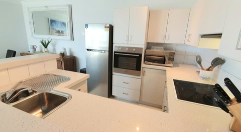 Sandcastles Beachfront Luxury Retreat Apartment - Hotel NSW 23