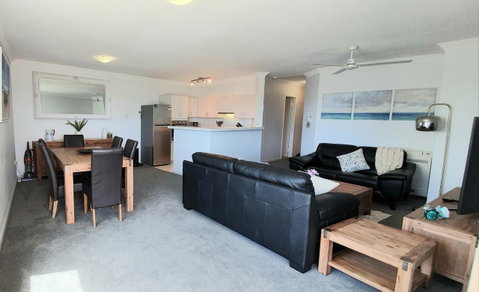 Sandcastles Beachfront Luxury Retreat Apartment - Hotel NSW 5