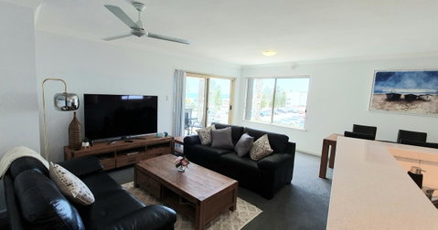 Sandcastles Beachfront Luxury Retreat Apartment - Hotel NSW 12