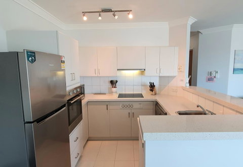 Sandcastles Beachfront Luxury Retreat Apartment - Hotel NSW 7