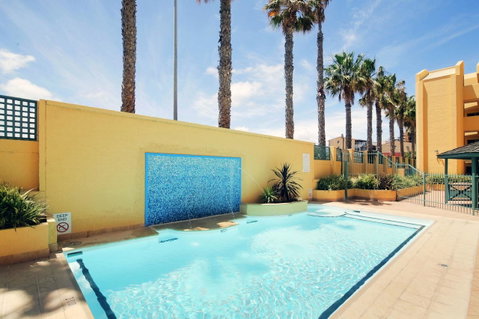Sandcastles Beachfront Luxury Retreat Apartment - Hotel NSW 17