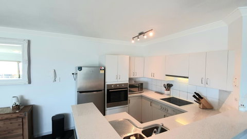 Sandcastles Beachfront Luxury Retreat Apartment - Hotel NSW 14