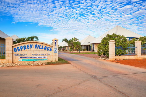 Osprey Holiday Village Unit 213 1 Bedroom - Hotel NSW 8
