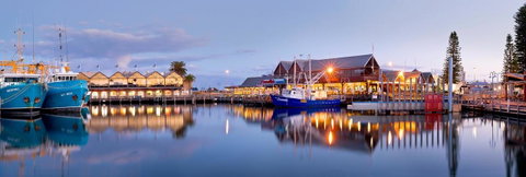 Fremantle Sunset Studio Rottnest Island Views - Hotel NSW 15
