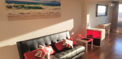 Fremantle Sunset Studio Rottnest Island Views - Hotel NSW 4