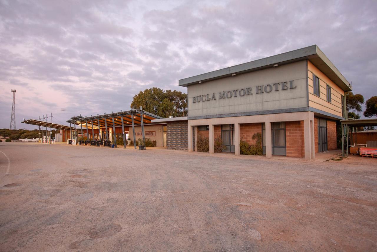 Fraser Range WA Hotel NSW