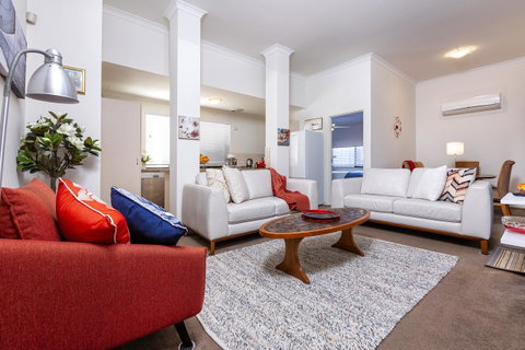 Como Executive Apartment - Hotel NSW 0