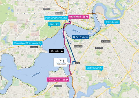 Como Executive Apartment - Hotel NSW 20