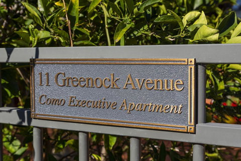 Como Executive Apartment - Hotel NSW 18