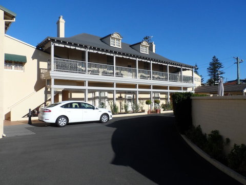 Clifton Motel & Grittleton Lodge - Hotel NSW 9