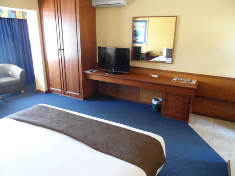 Clifton Motel & Grittleton Lodge - Hotel NSW 22