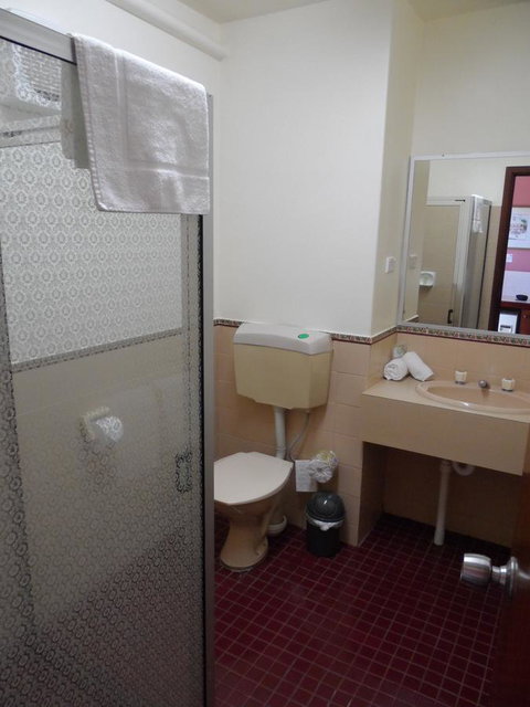 Clifton Motel & Grittleton Lodge - Hotel NSW 19