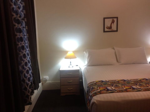 Clifton Motel & Grittleton Lodge - Hotel NSW 37