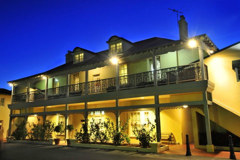 Clifton Motel & Grittleton Lodge - Hotel NSW 0