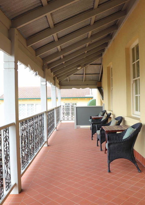 Clifton Motel & Grittleton Lodge - Hotel NSW 8