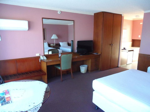 Clifton Motel & Grittleton Lodge - Hotel NSW 17