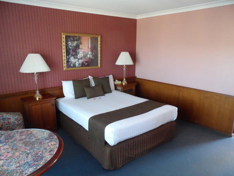 Clifton Motel & Grittleton Lodge - Hotel NSW 20