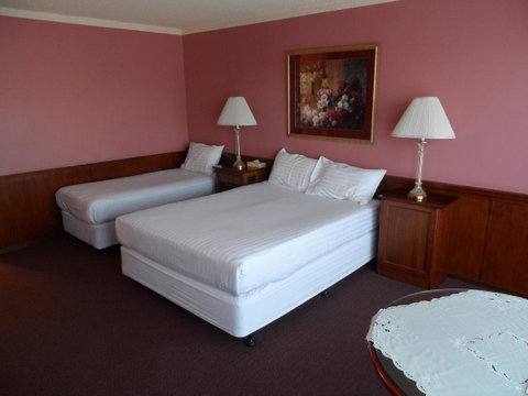 Clifton Motel & Grittleton Lodge - Hotel NSW 16