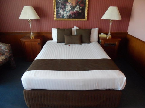 Clifton Motel & Grittleton Lodge - Hotel NSW 12