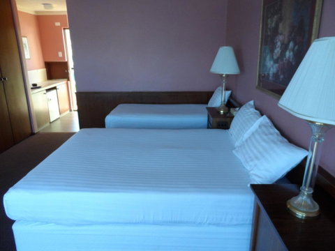 Clifton Motel & Grittleton Lodge - Hotel NSW 18